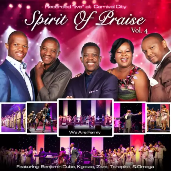 Spirit of Praise - Ndohamba (Live)